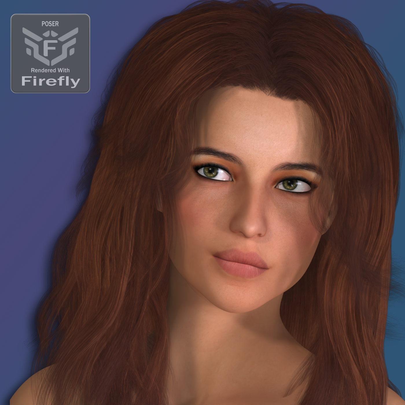 Brooke Hair For La Femme Poser by N/A