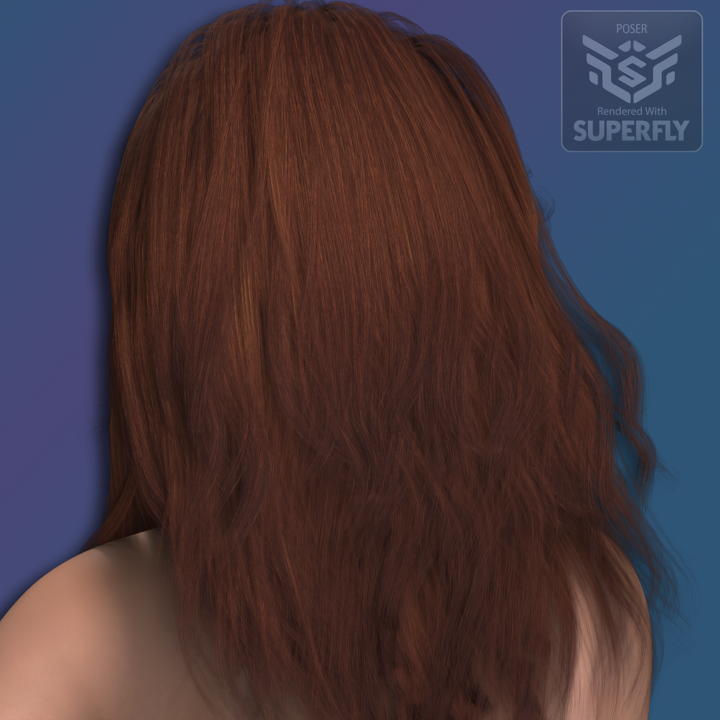 Brooke Hair For La Femme Poser by N/A