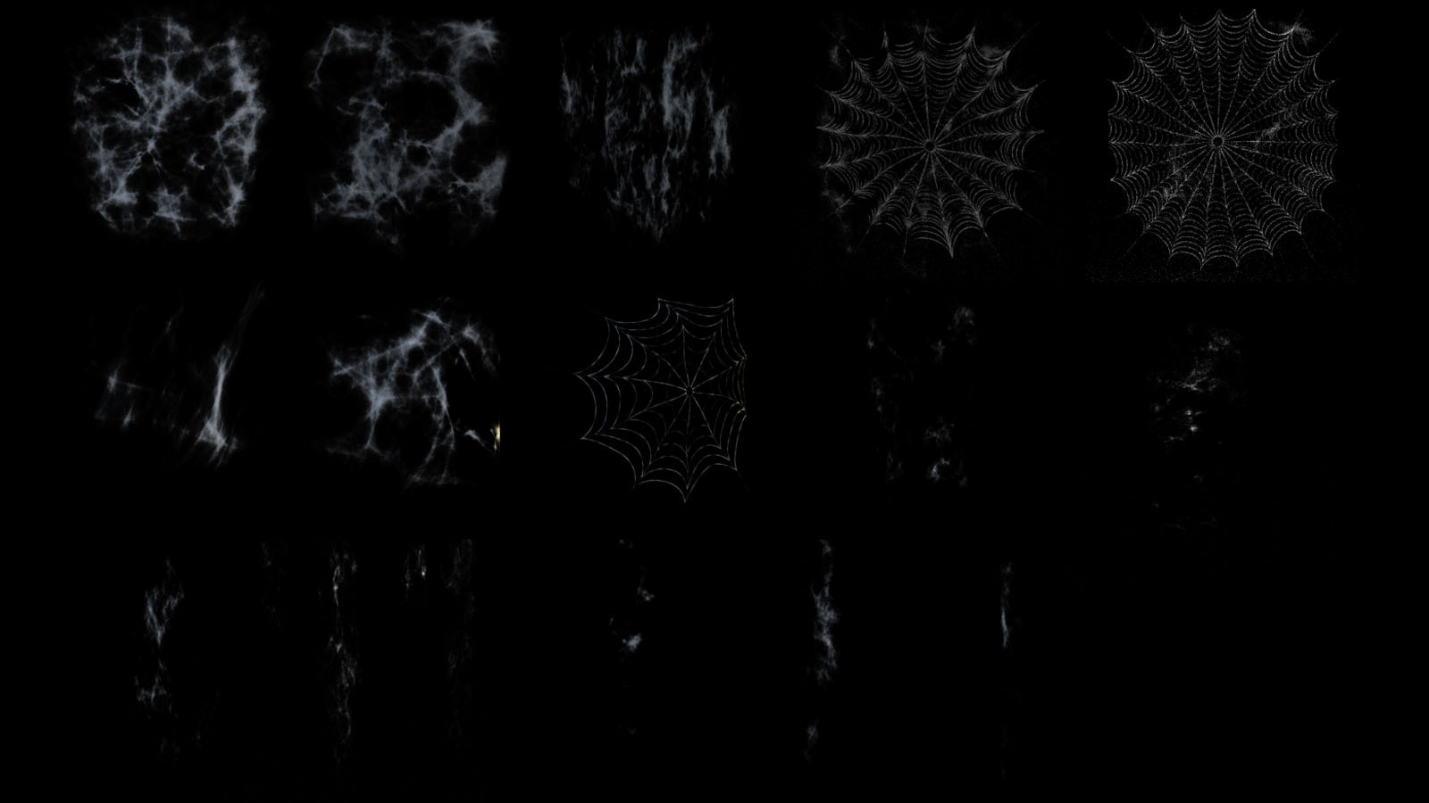Photo Props: Cobweb Effect Maker by N/A
