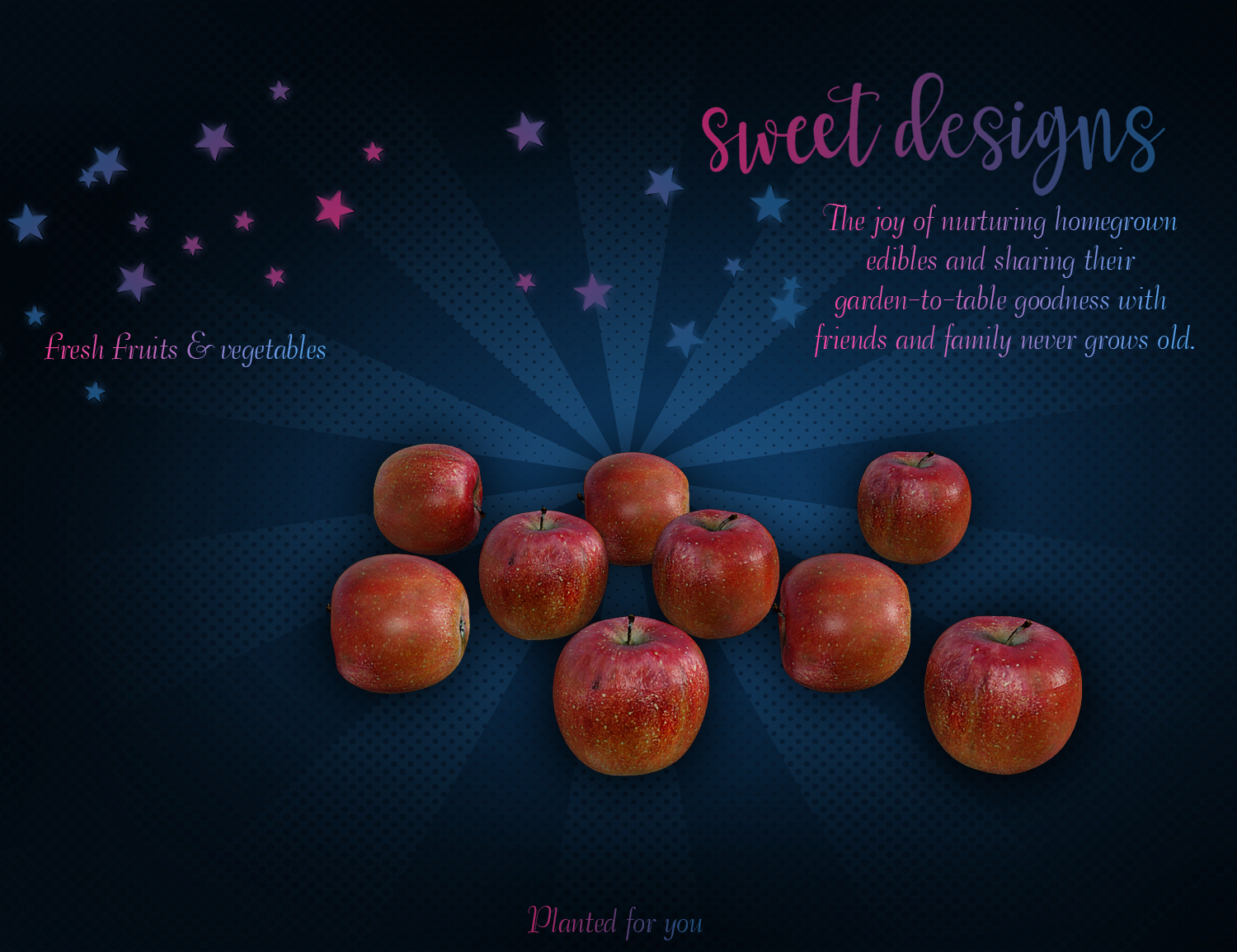 GardenFruits and More by N/A