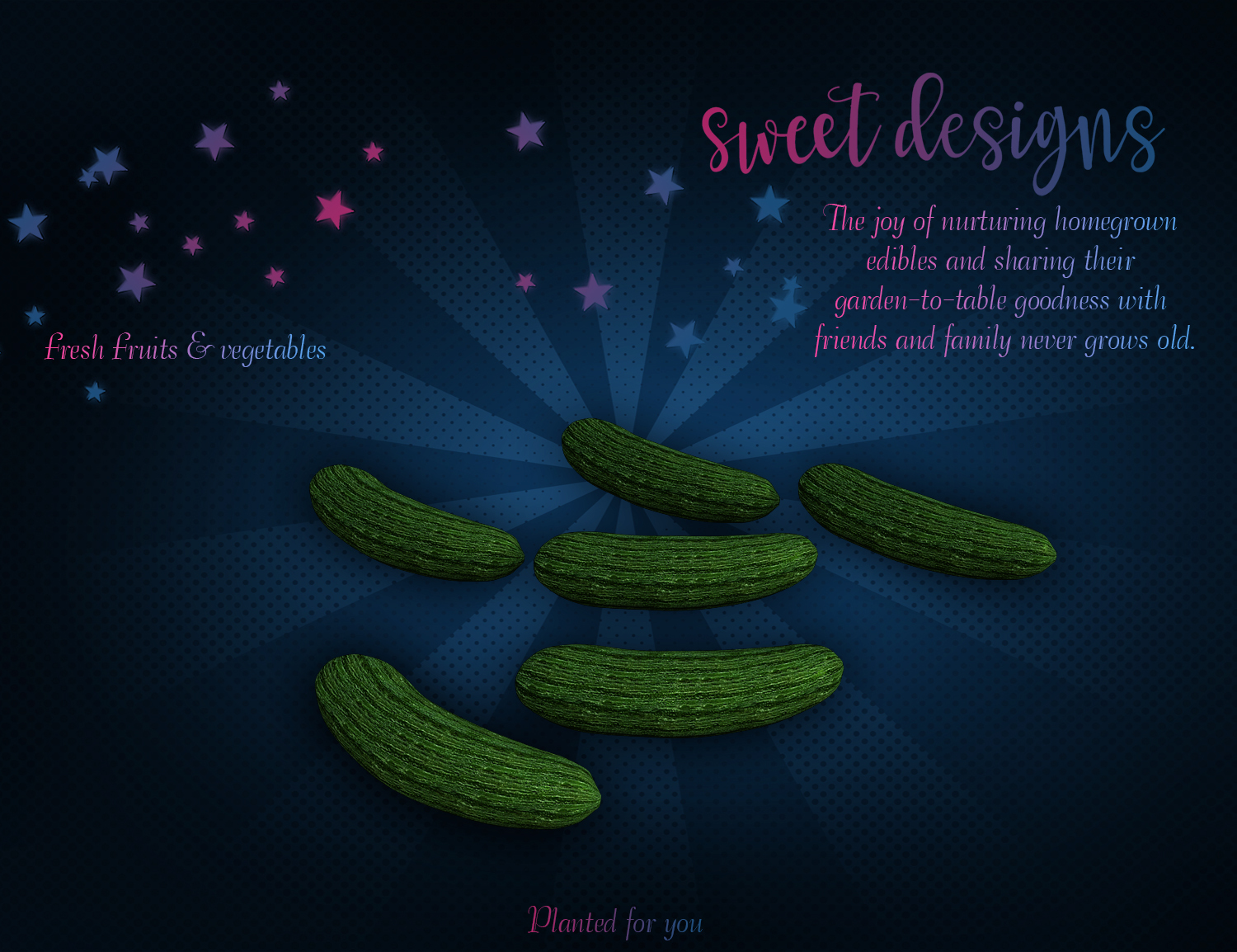 GardenFruits and More by N/A