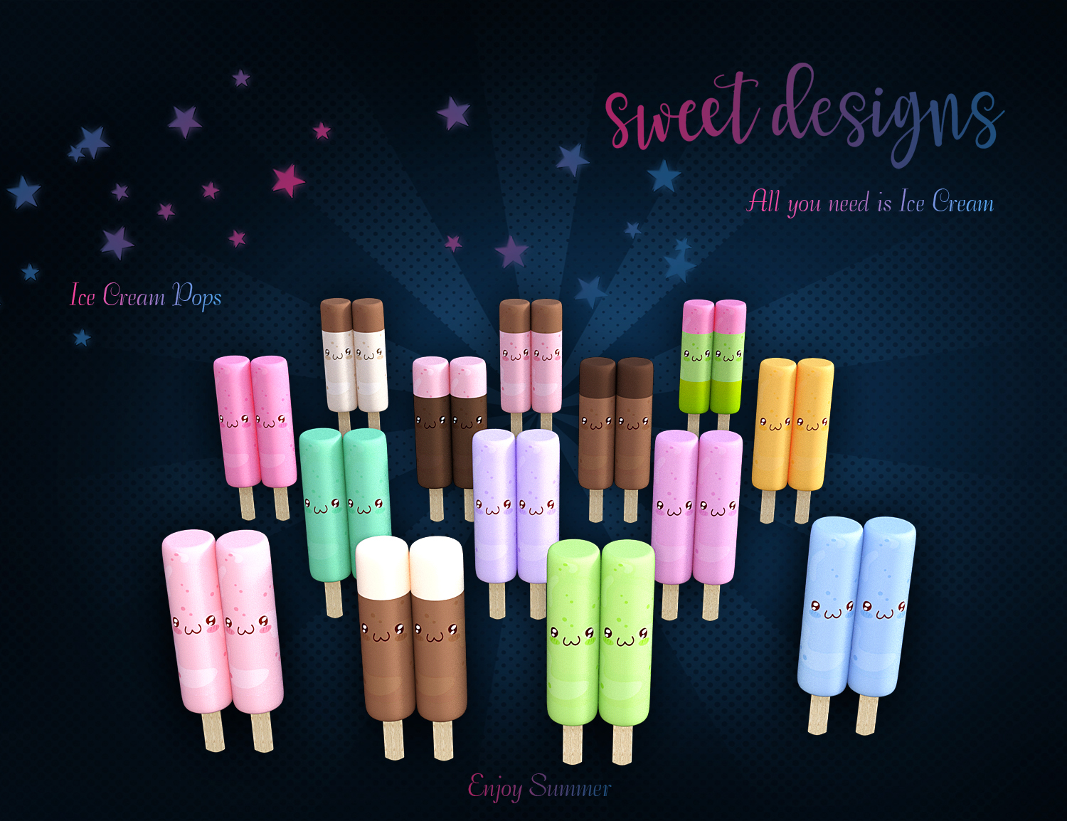 Ice Cream by N/A