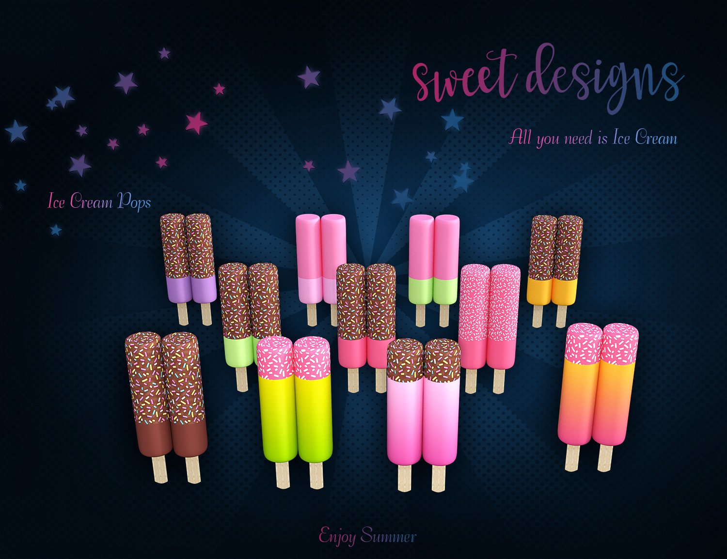 Ice Cream by N/A