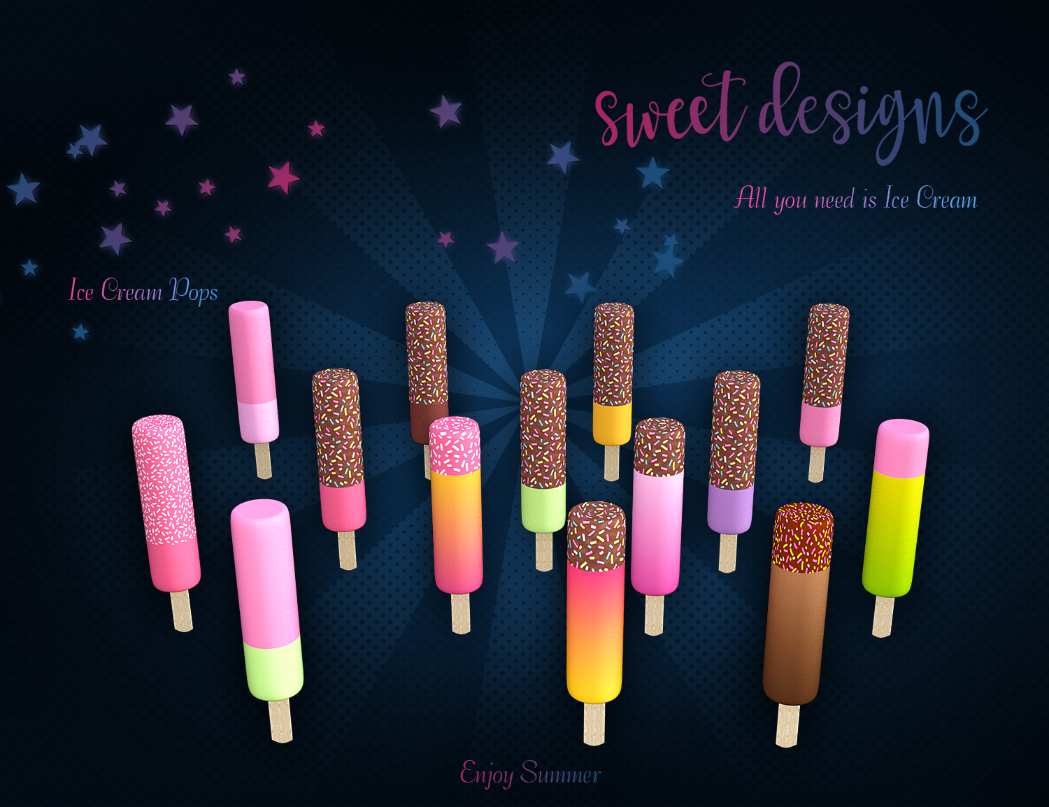 Ice Cream by N/A