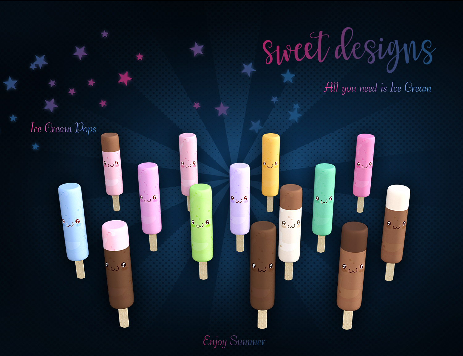 Ice Cream by N/A