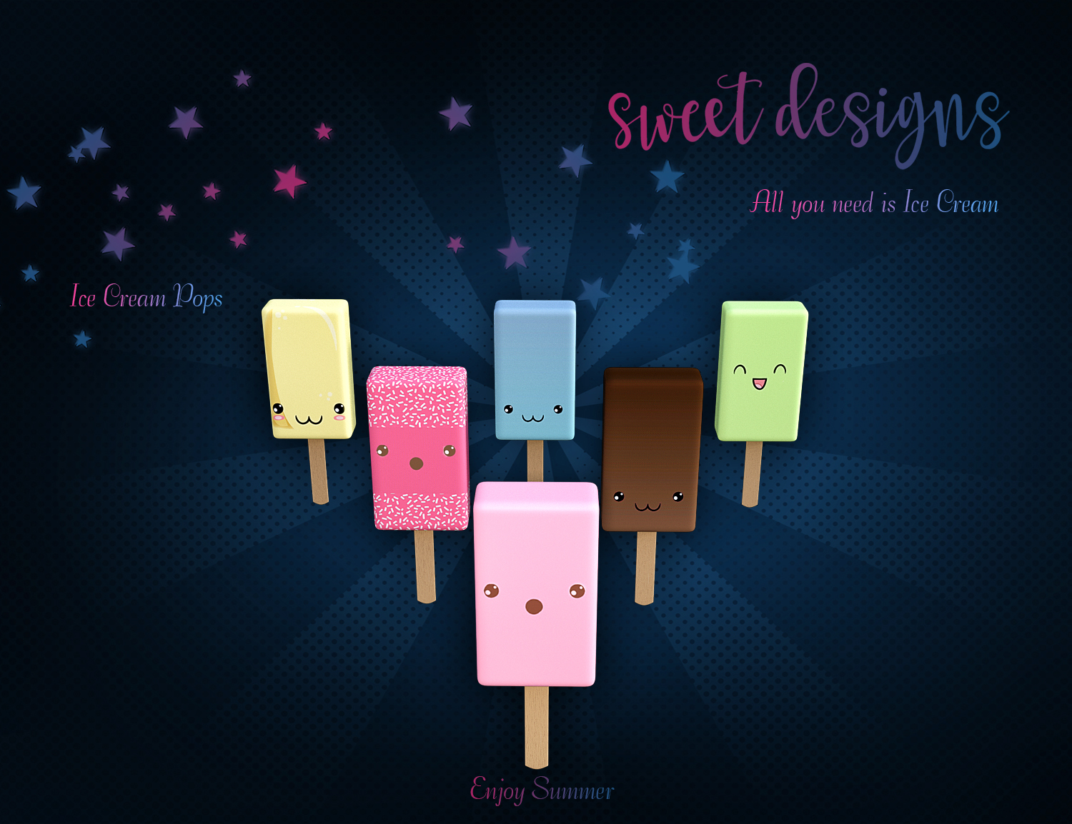 Ice Cream by N/A