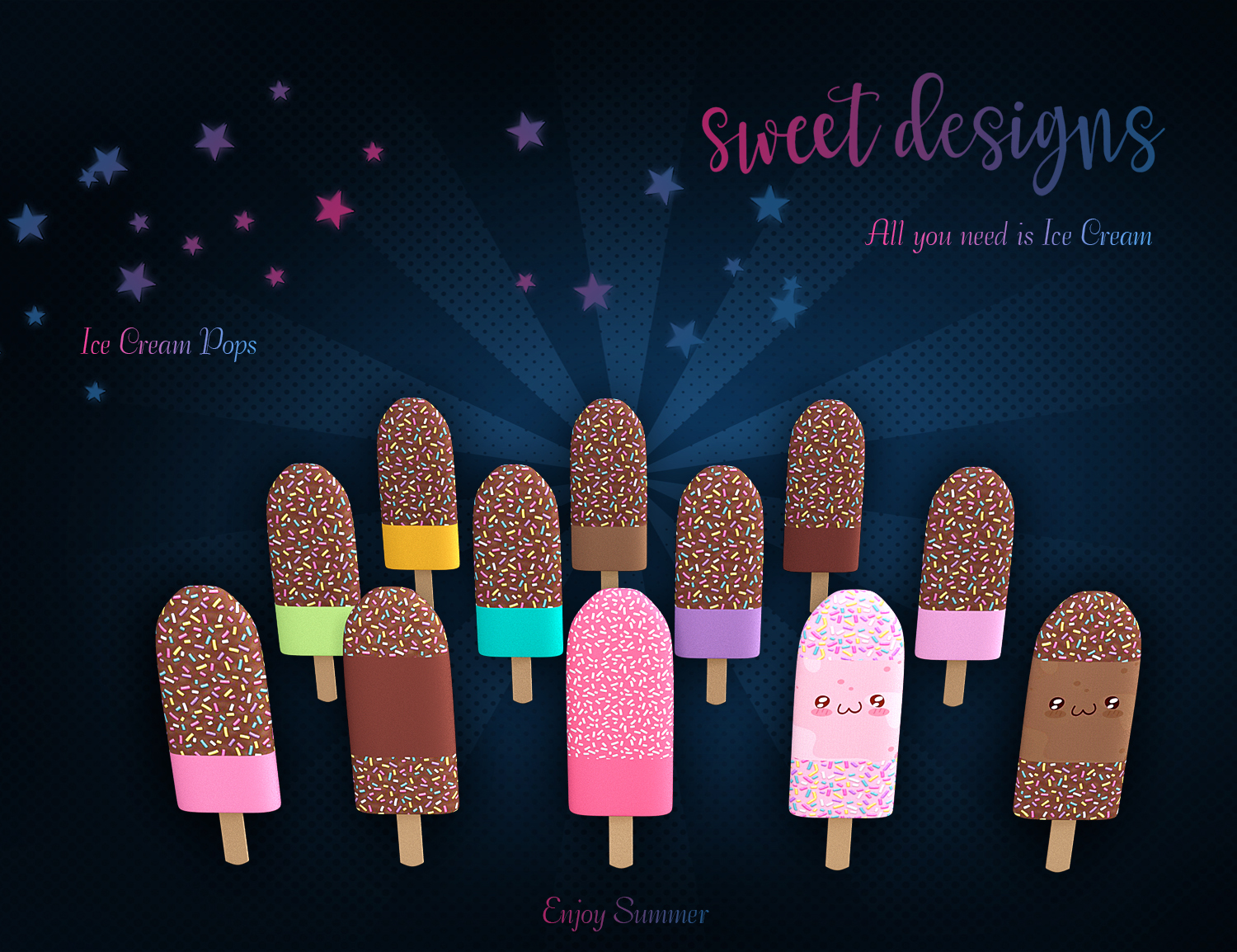 Ice Cream by N/A