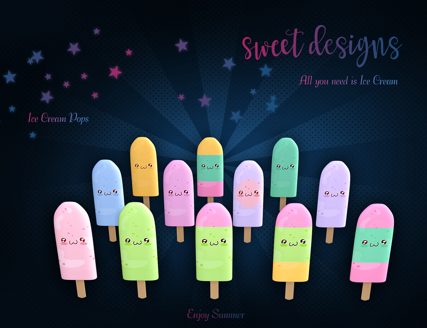 Ice Cream by N/A