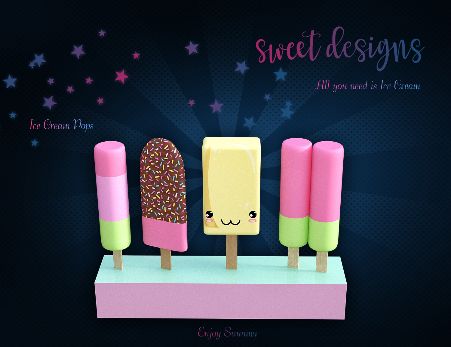 Ice Cream by N/A