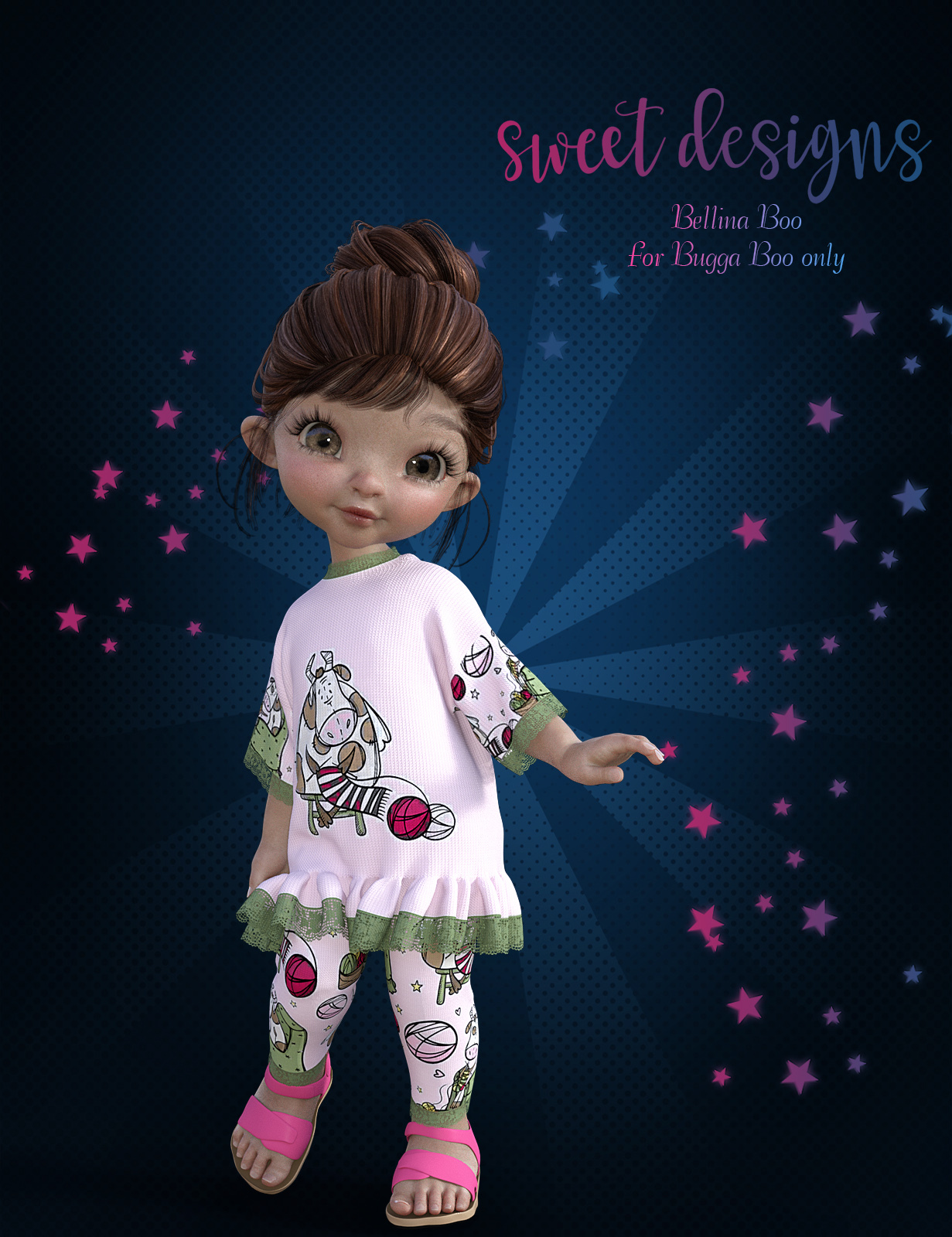 Bellina Boo by N/A