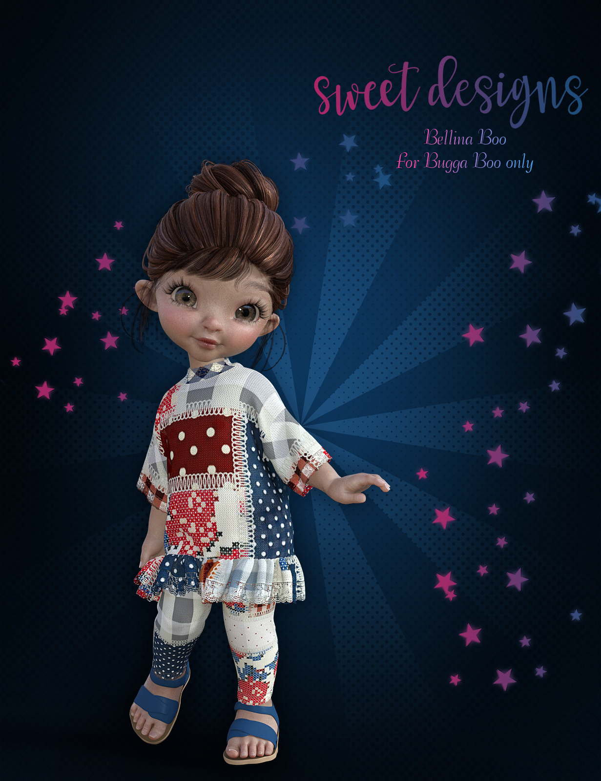 Bellina Boo by N/A