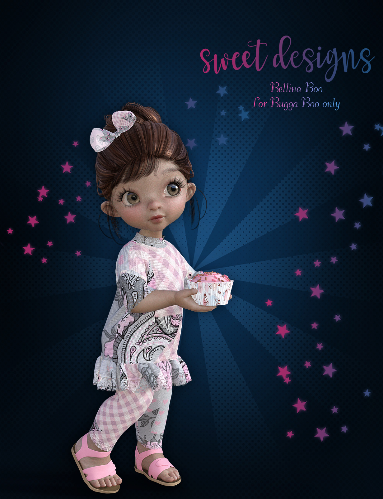Bellina Boo by N/A