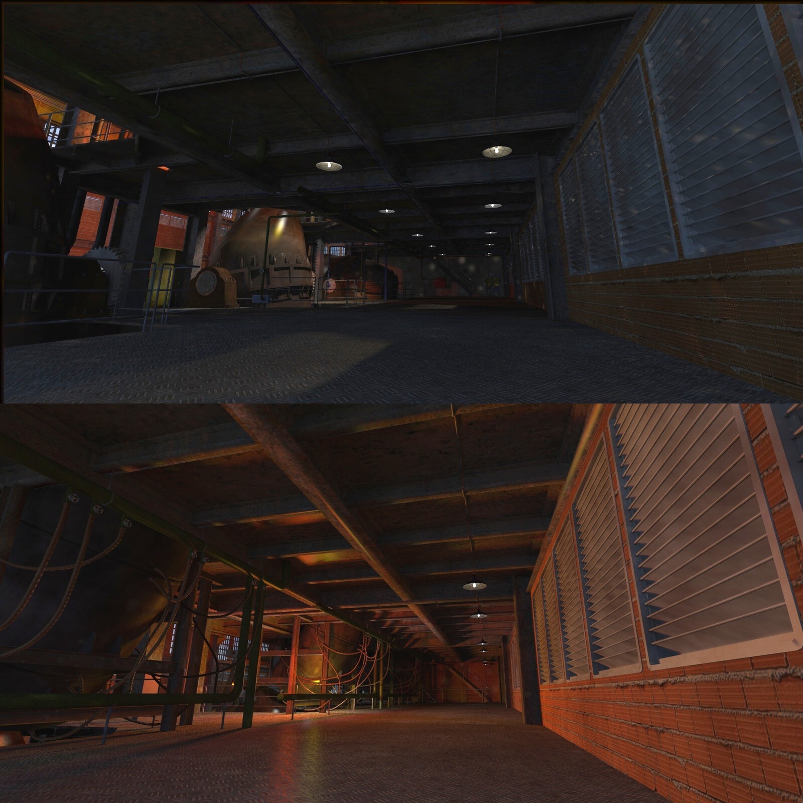 Stahlwerk - Steel Mill by N/A