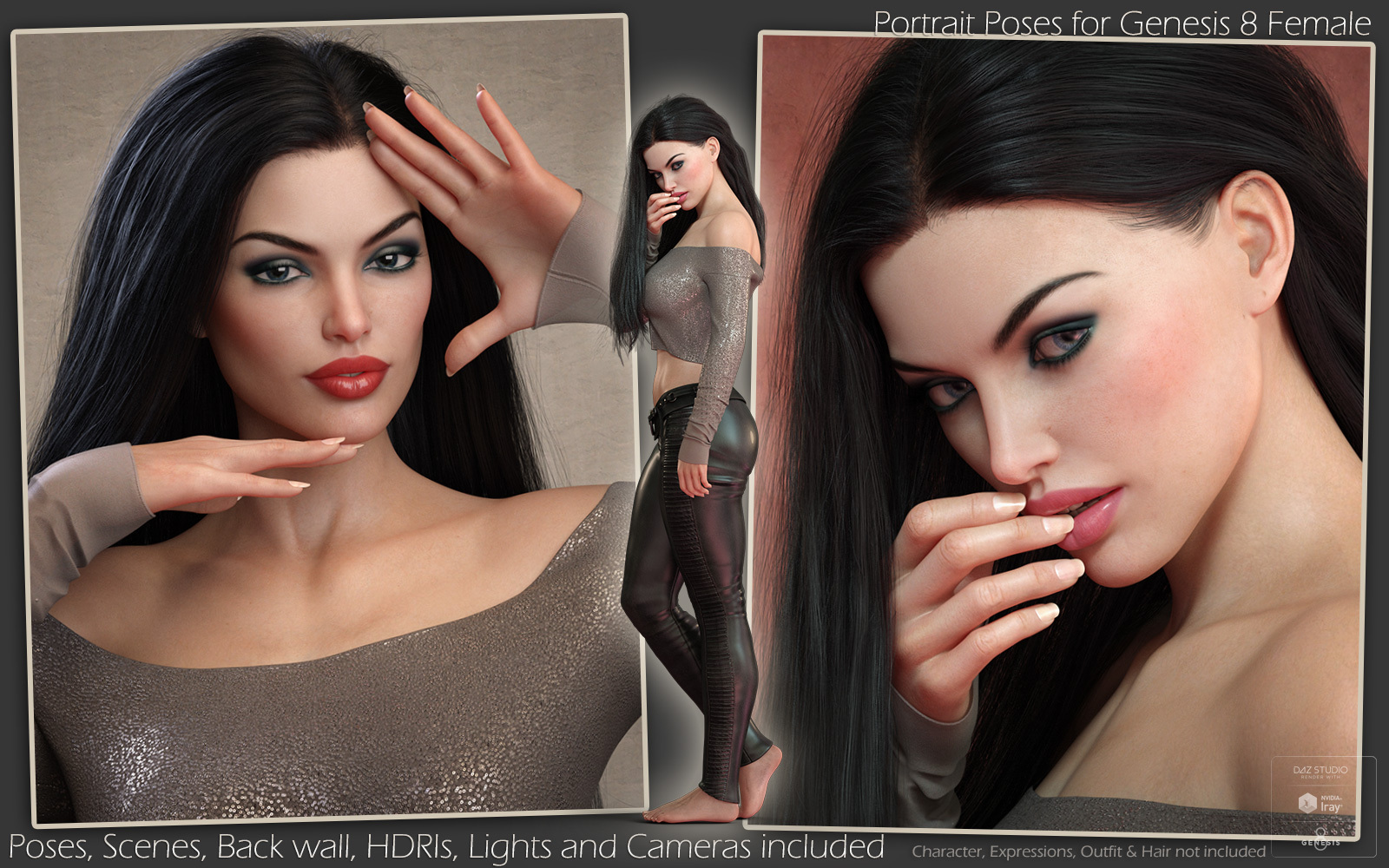 DMs Up Close 2 by N/A