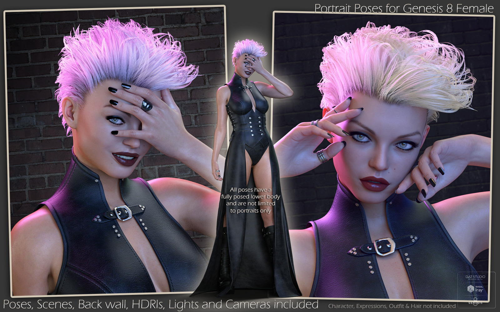 DMs Up Close 2 by N/A