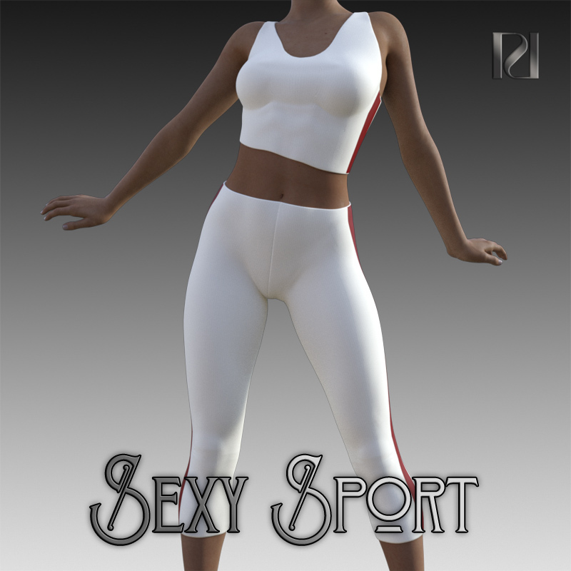 Sexy Sport 03 by N/A