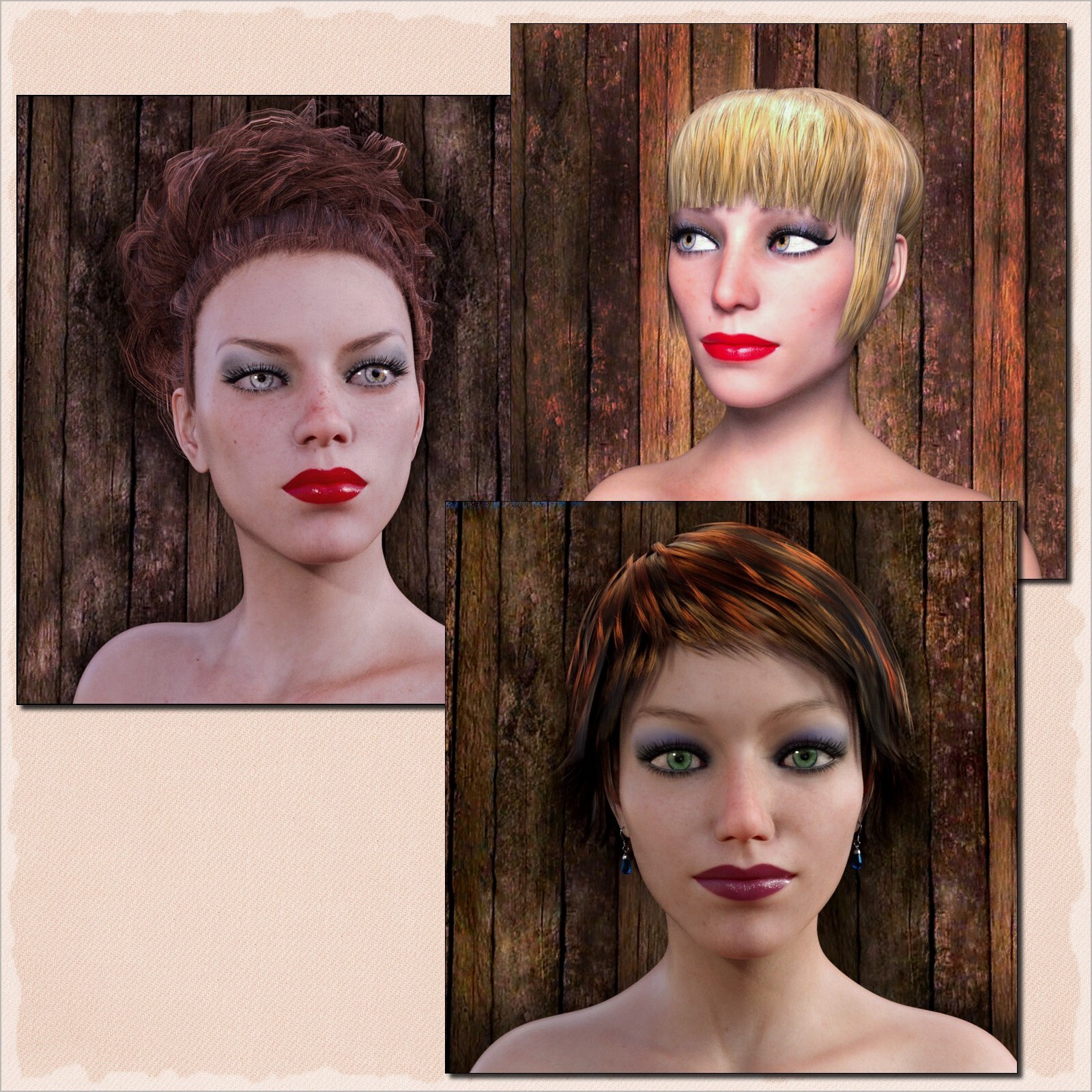 Next Door Girl for GF8.1 by N/A