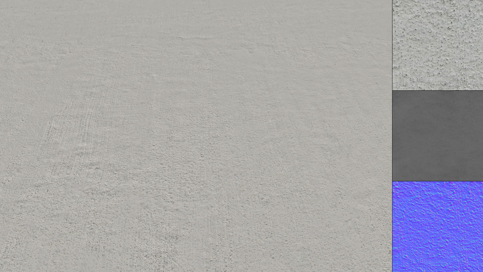Panoramic Texture Resource: Plaster Kit by N/A