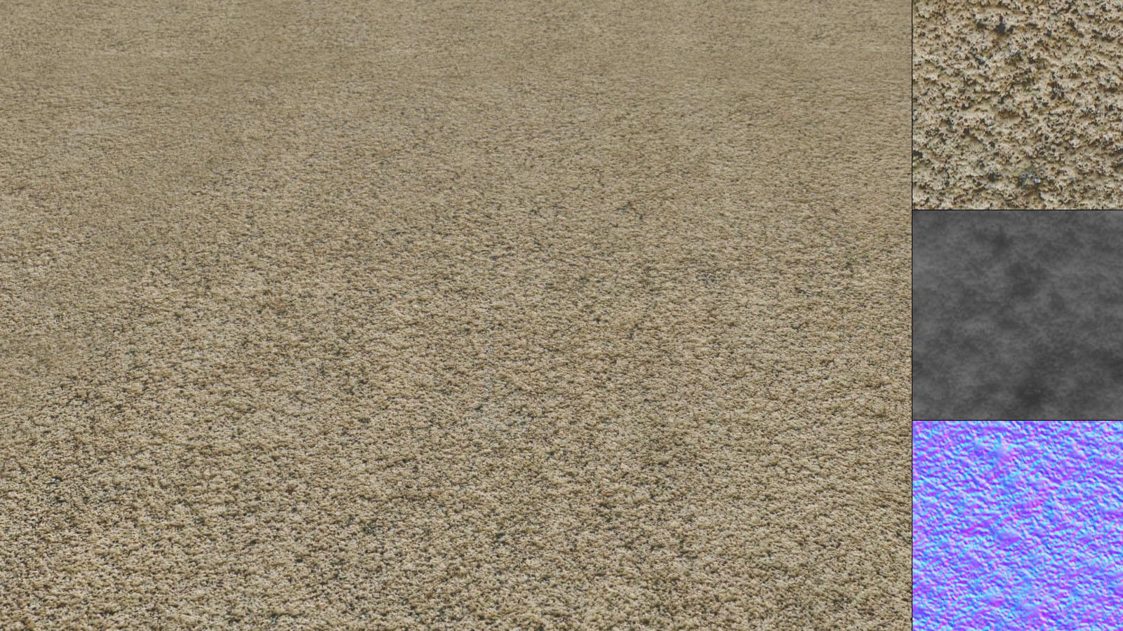 Panoramic Texture Resource: Plaster Kit by N/A