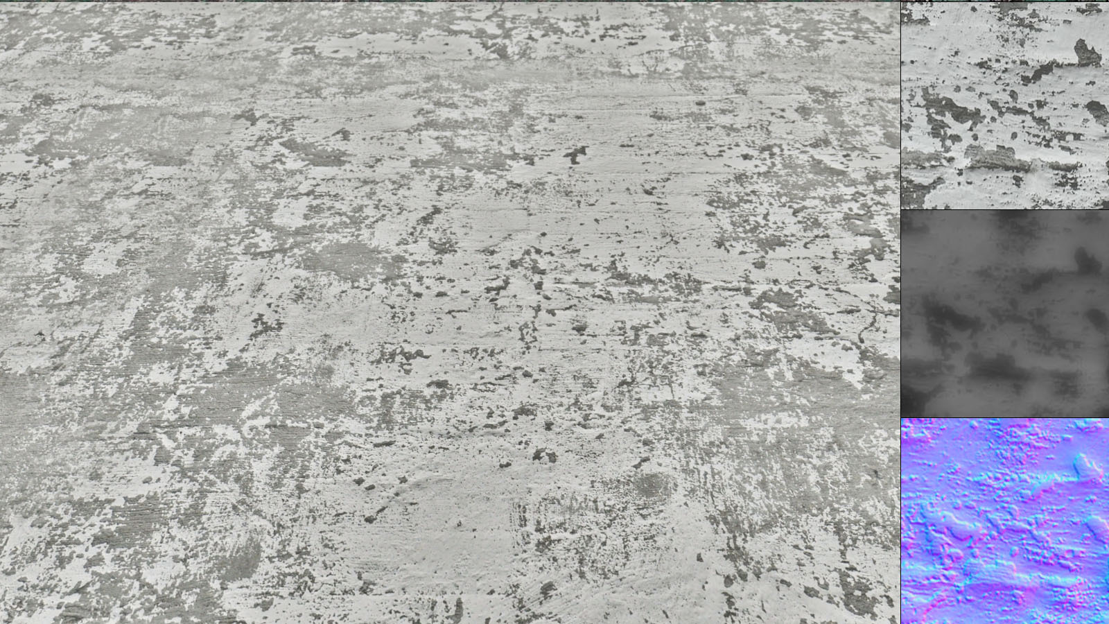 Panoramic Texture Resource: Plaster Kit by N/A
