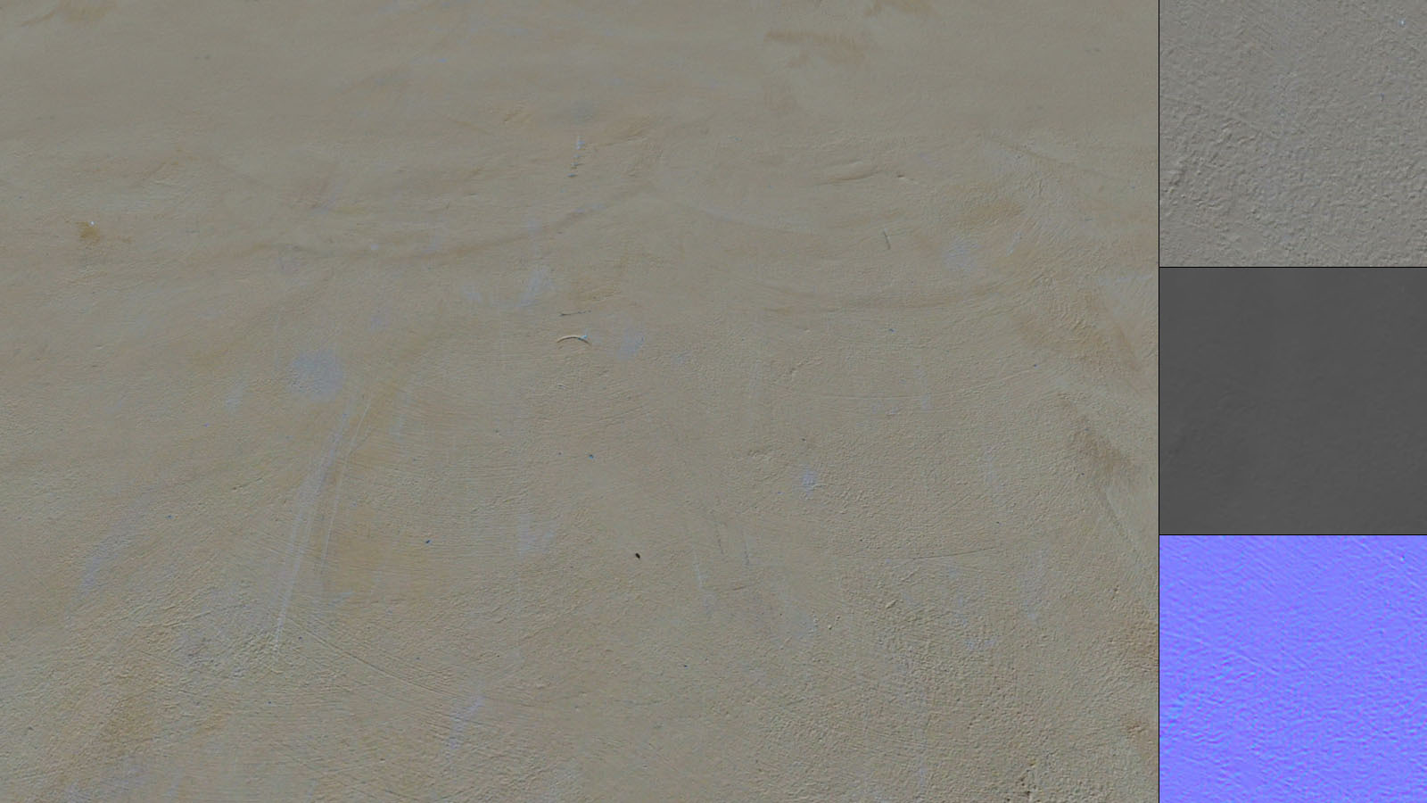 Panoramic Texture Resource: Plaster Kit by N/A
