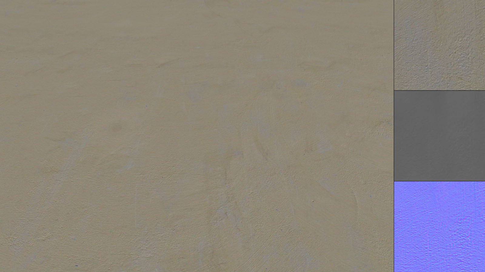 Panoramic Texture Resource: Plaster Kit by N/A