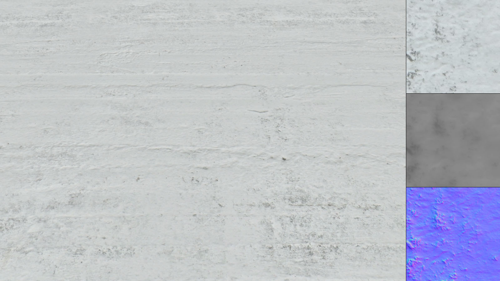 Panoramic Texture Resource: Plaster Kit by N/A