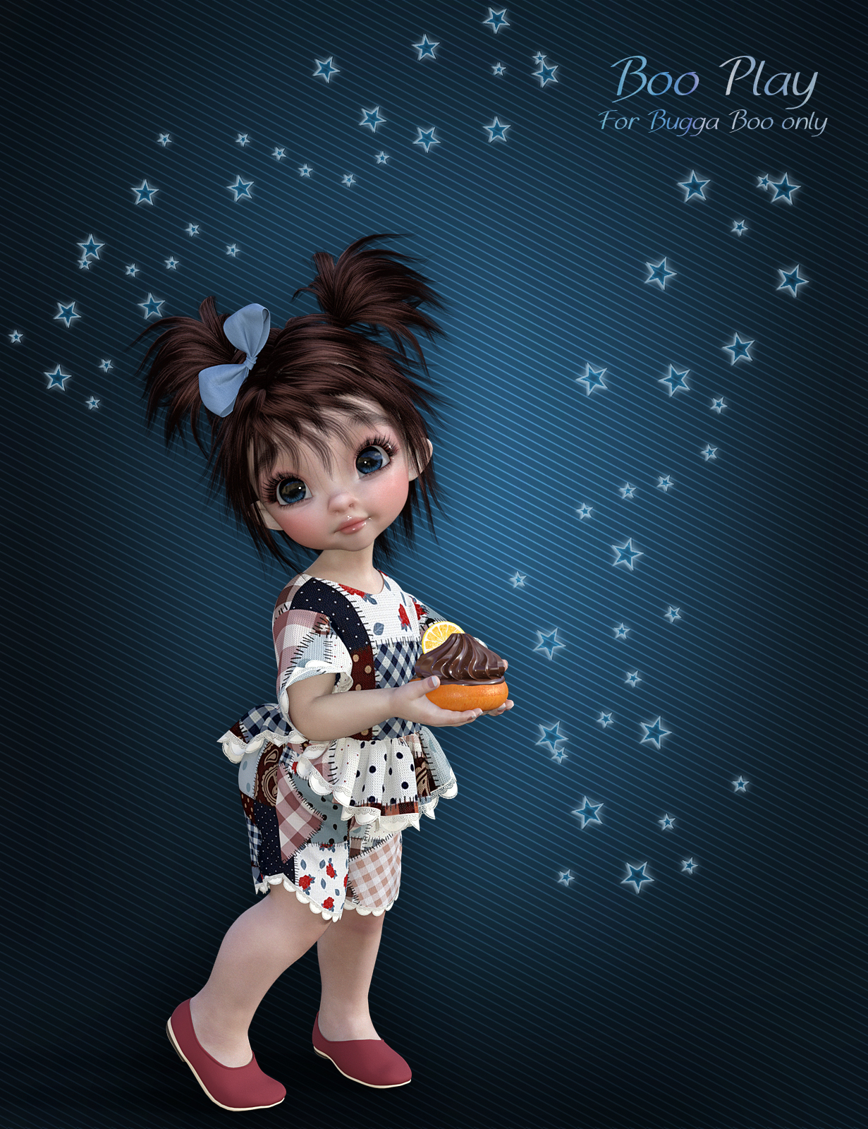 Boo Play by N/A