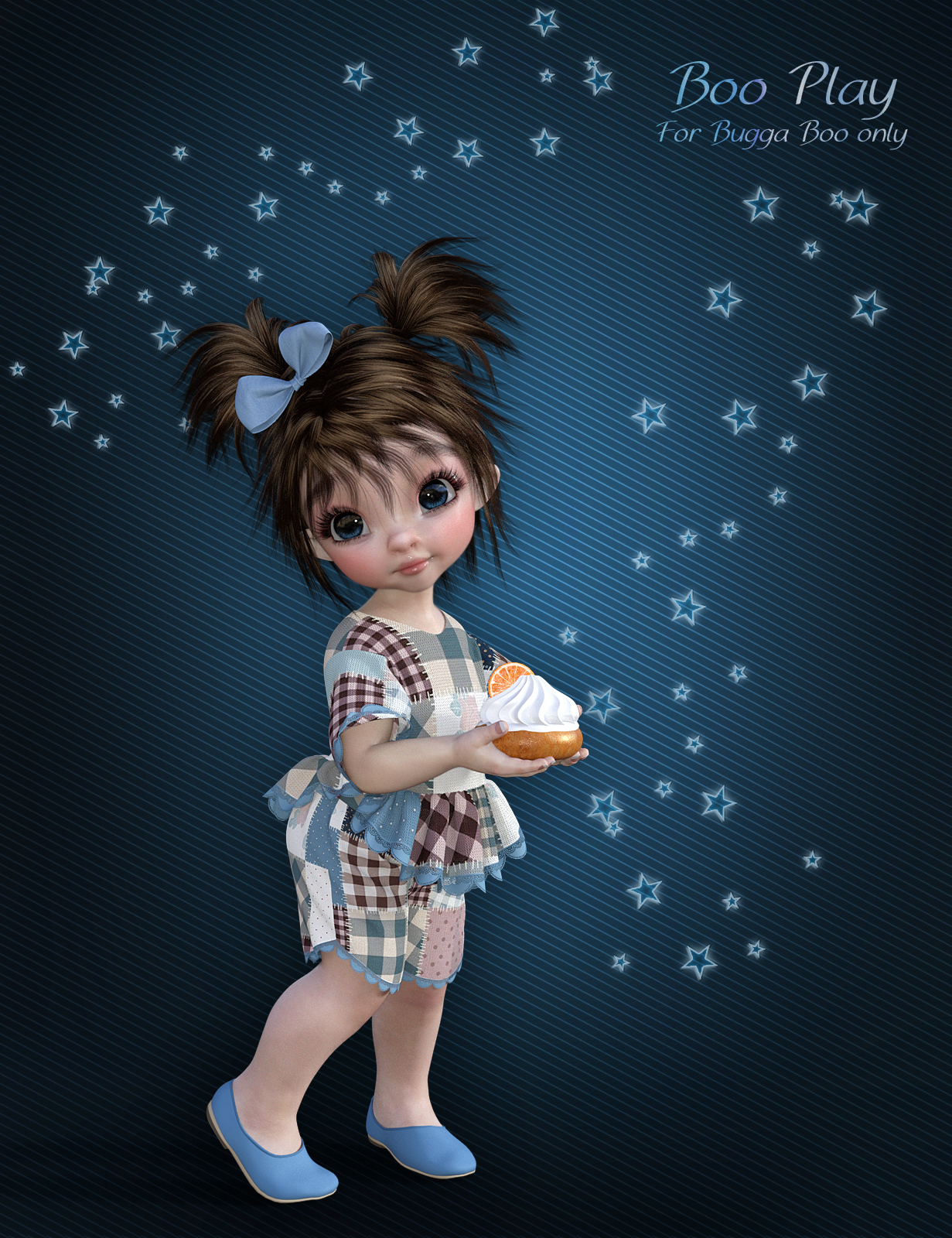 Boo Play by N/A