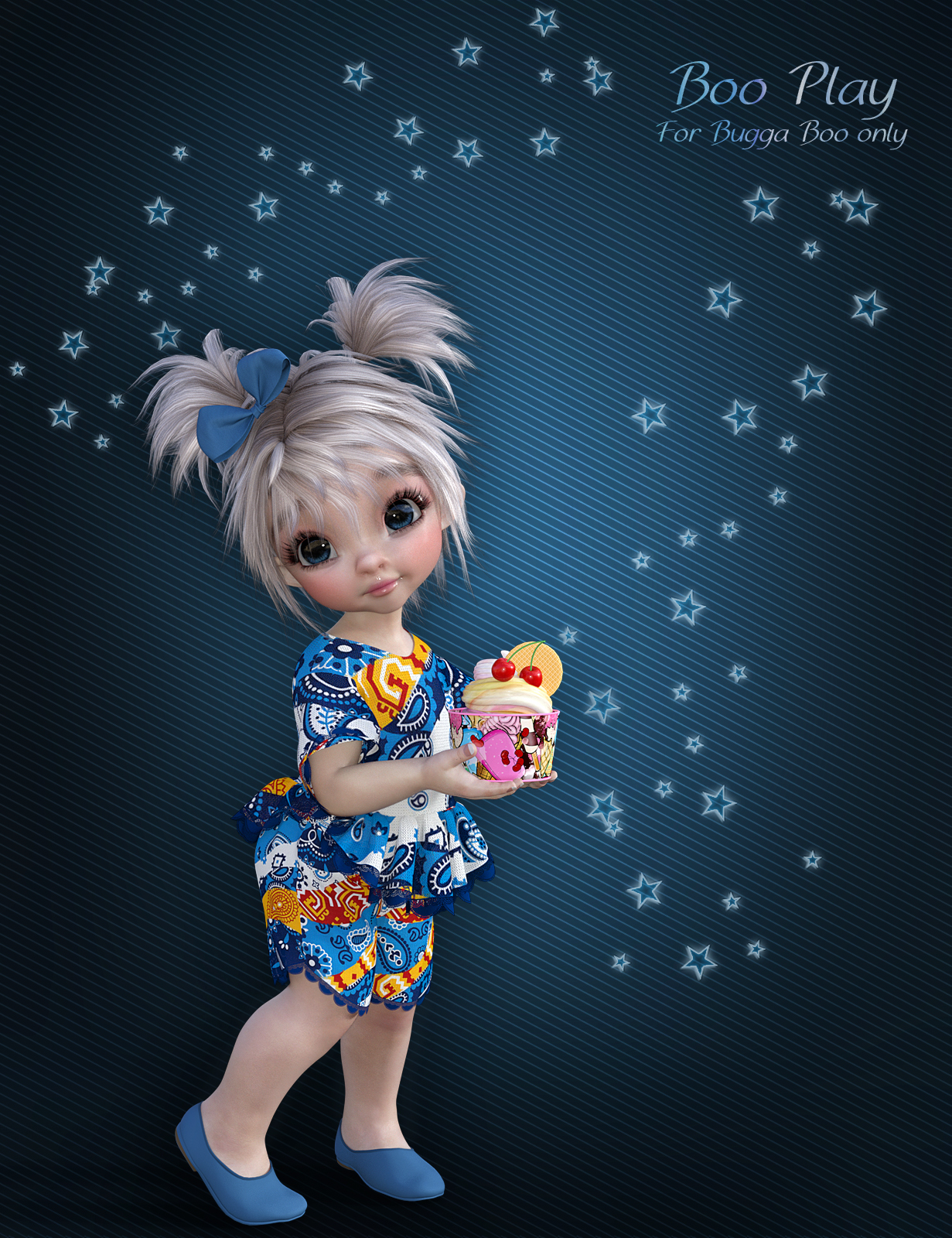 Boo Play by N/A