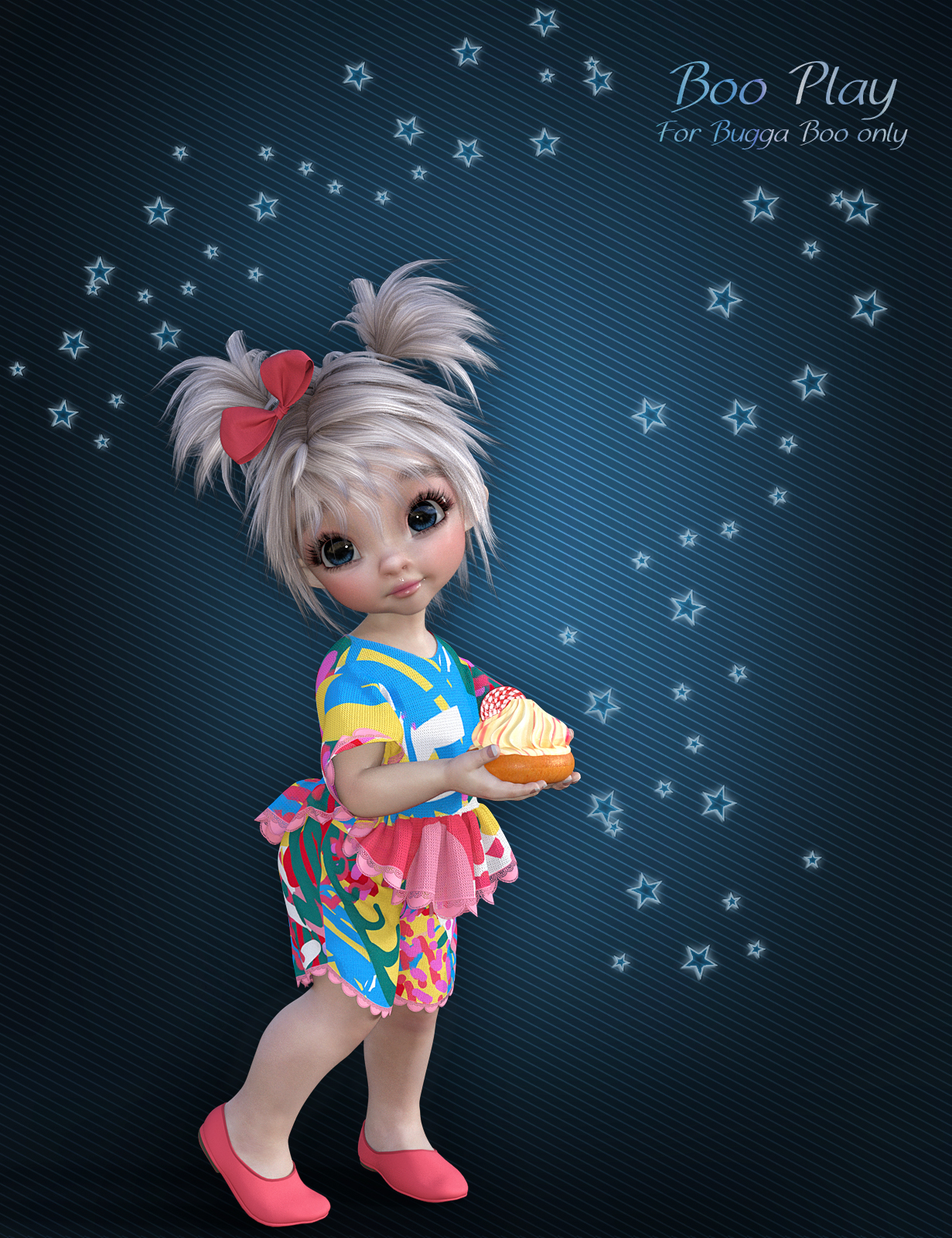 Boo Play by N/A