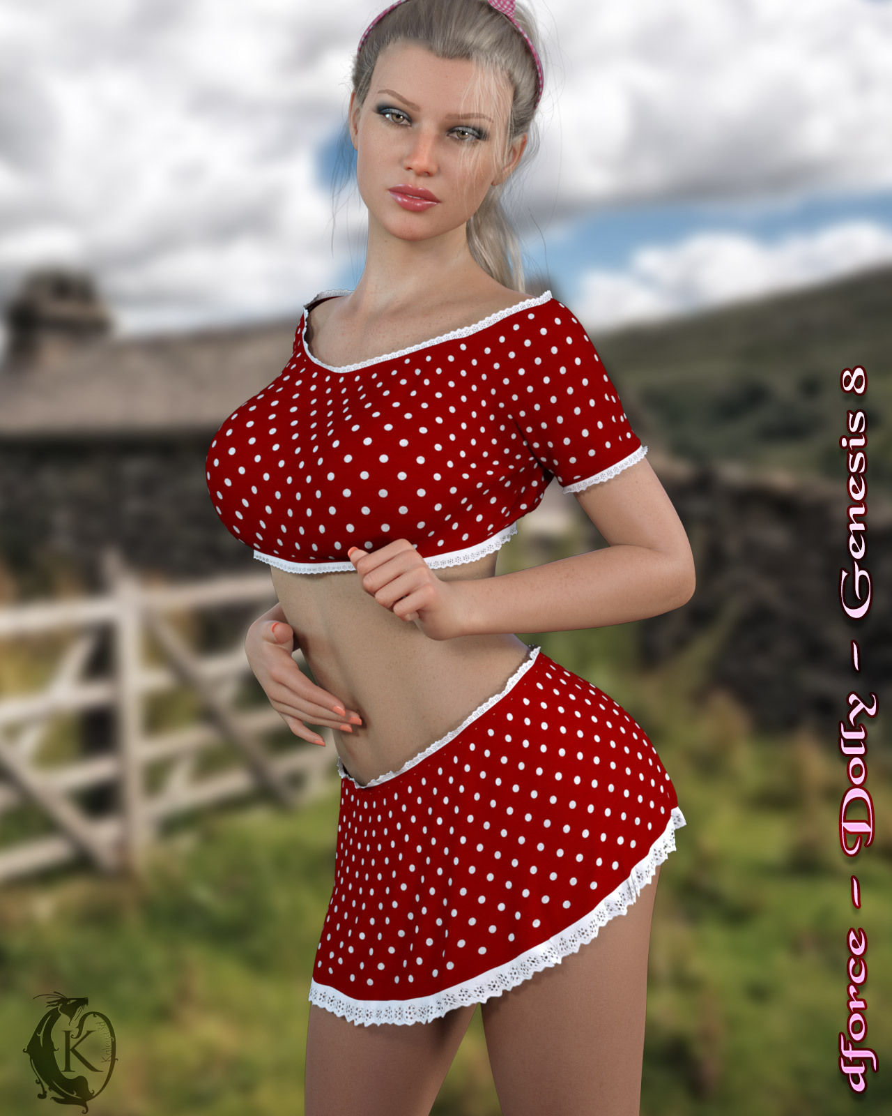 dforce - Dolly - Genesis 8 by N/A