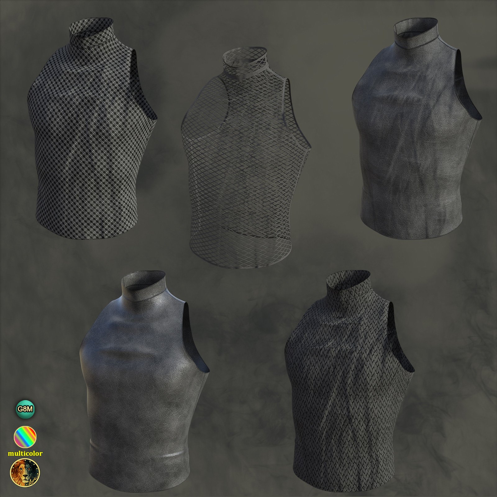 Modern for Baron Outfit by N/A