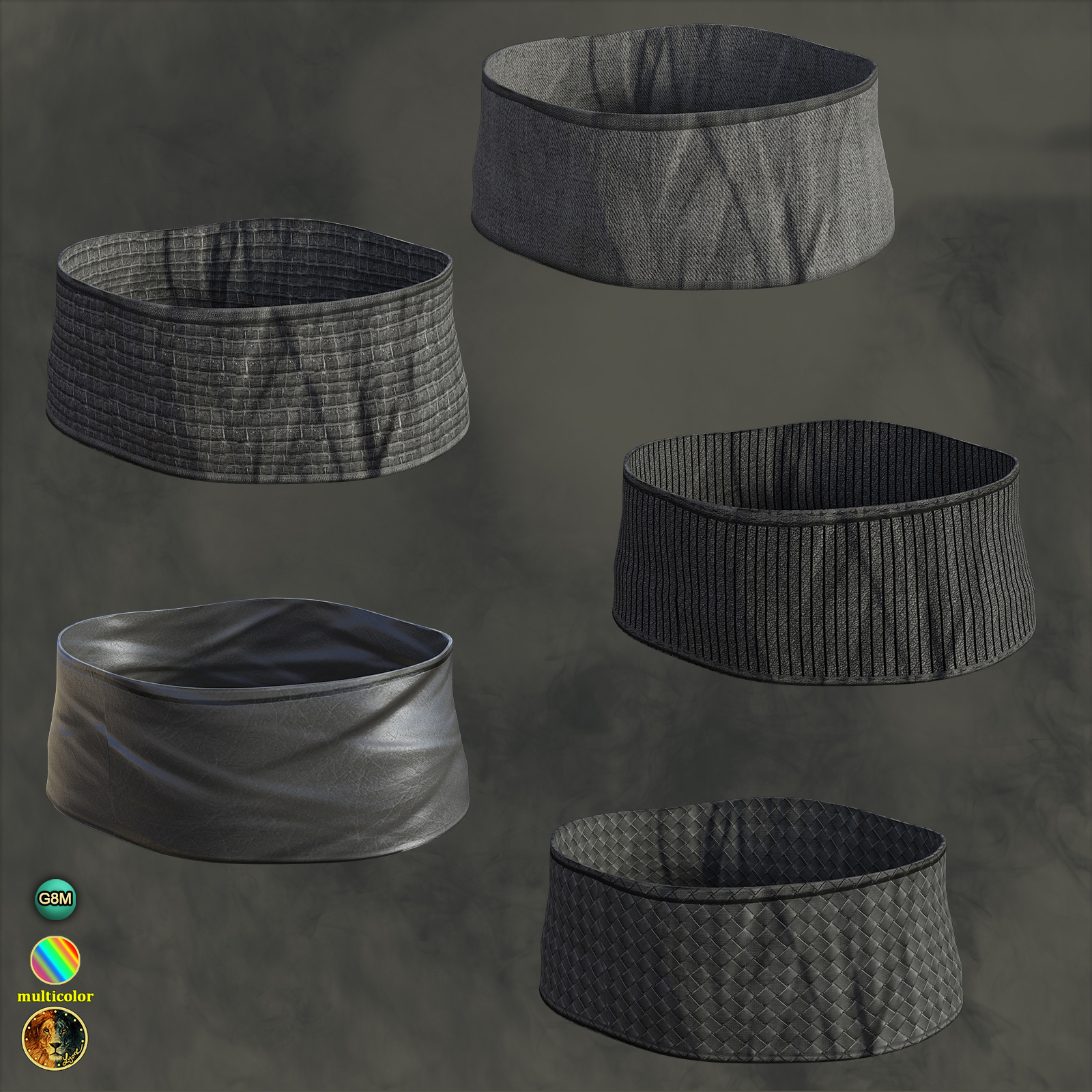 Modern for Baron Outfit by N/A