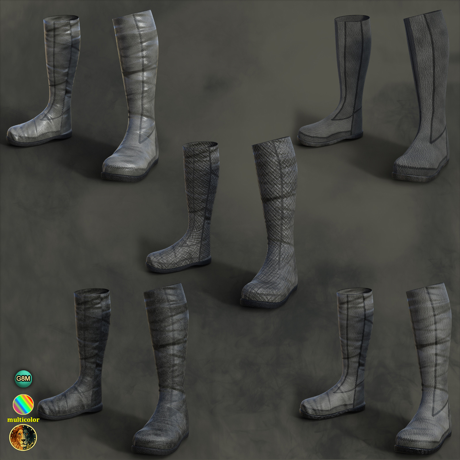 Modern for Baron Outfit by N/A