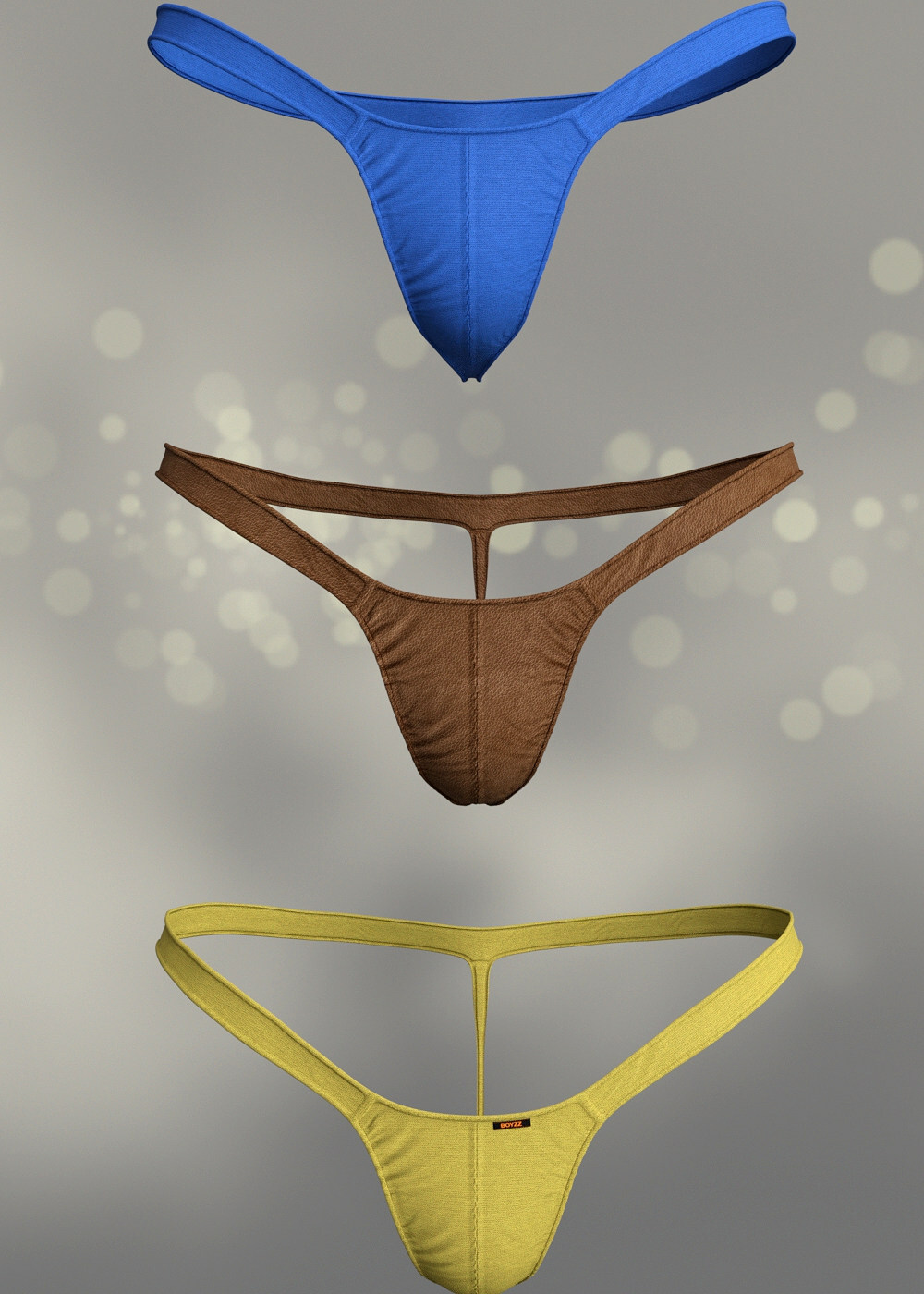Mens Secrets Typ A Genesis 8 Male by N/A