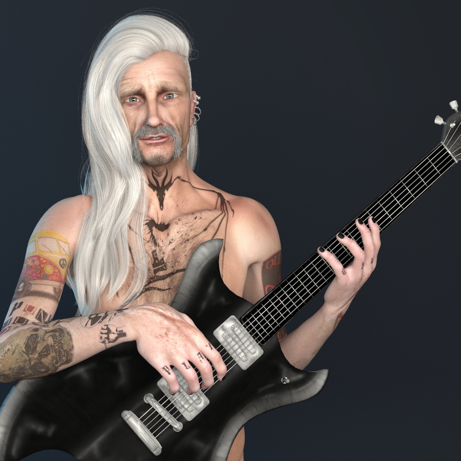 Stan L'Homme by N/A