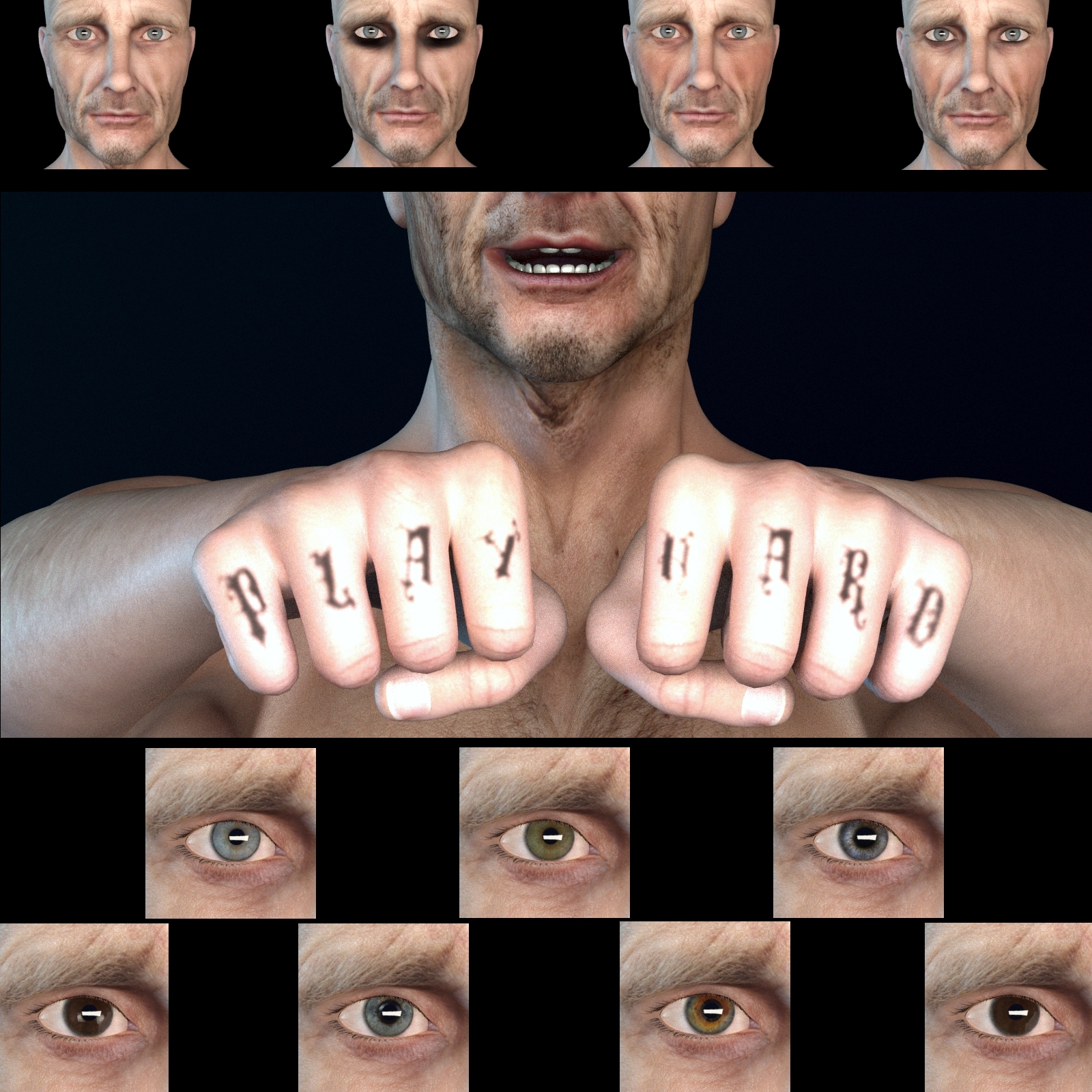 Stan L'Homme by N/A