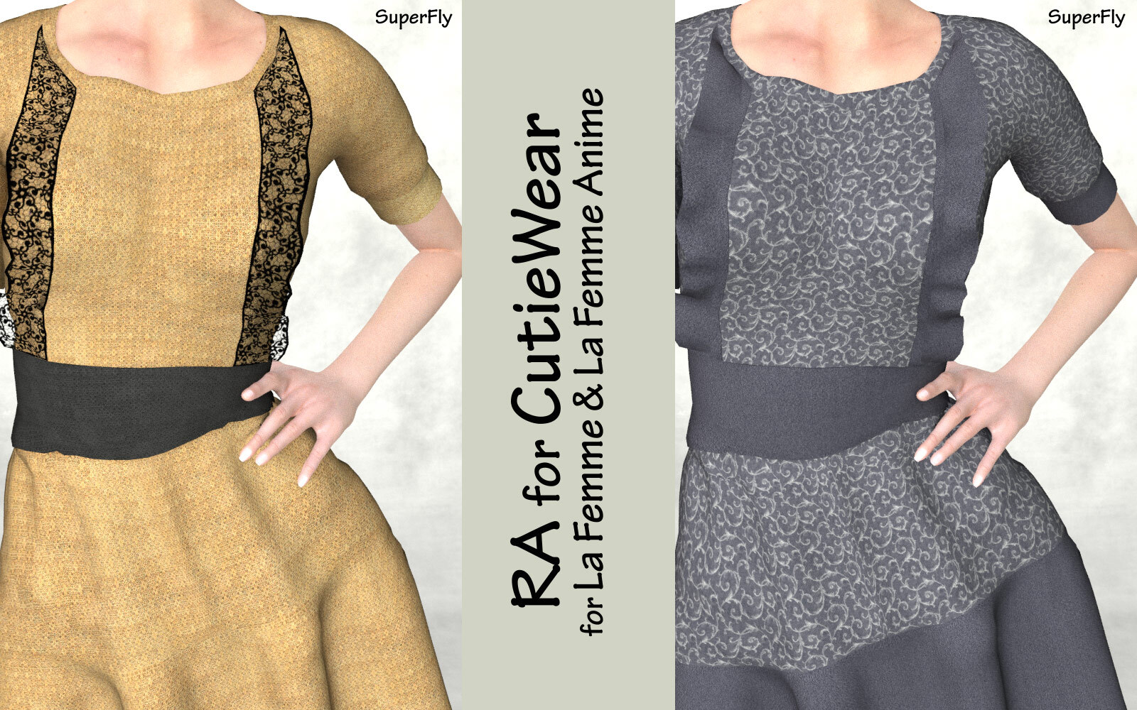 RA for CutieWear by N/A