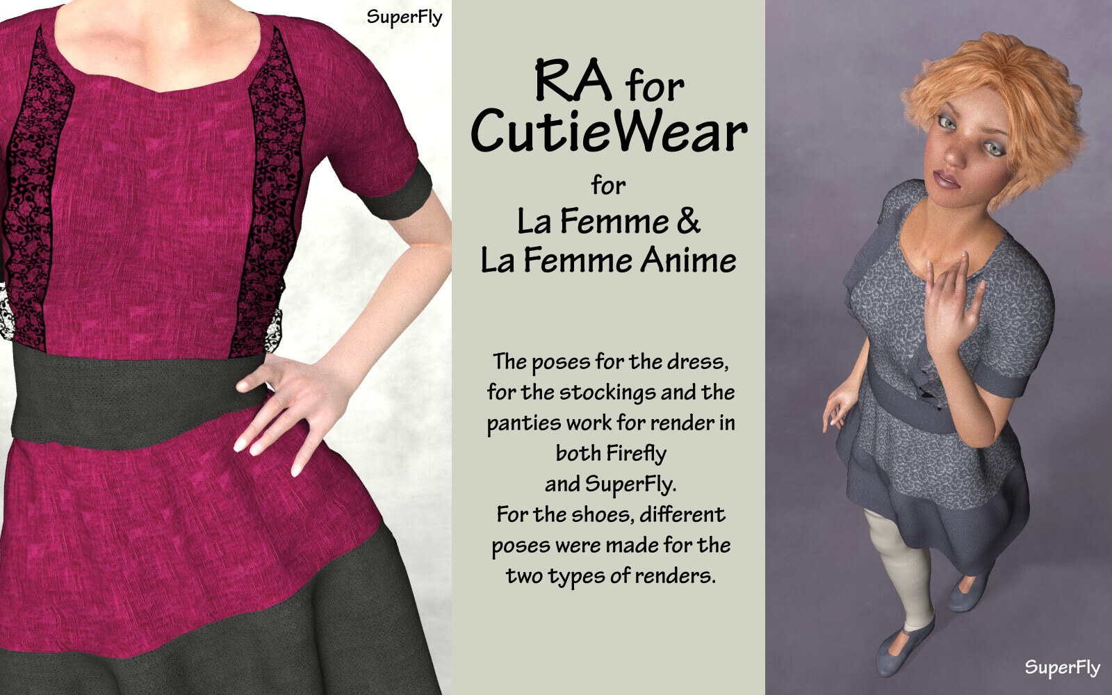 RA for CutieWear by N/A
