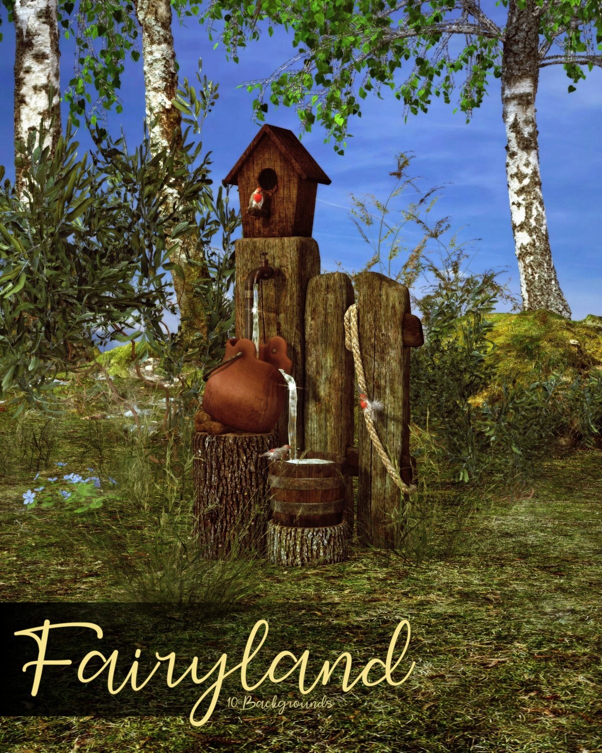 Fairyland by N/A