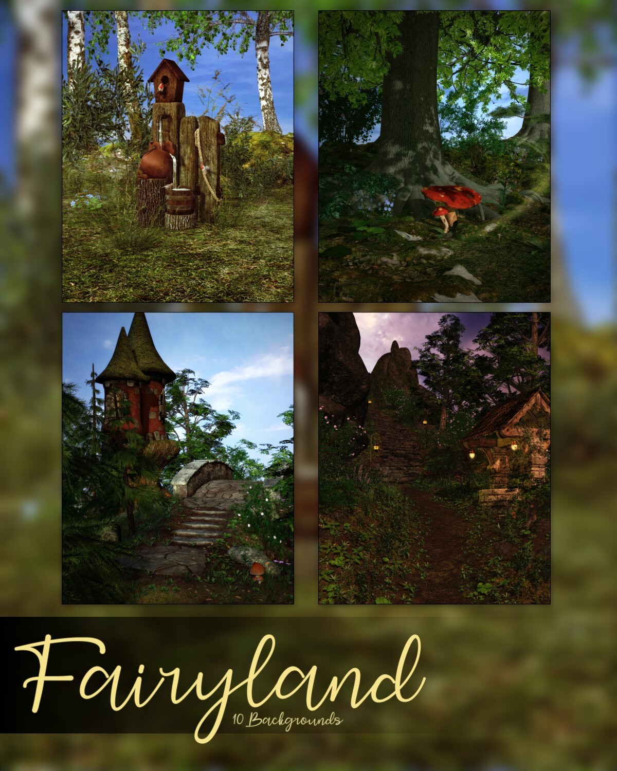Fairyland by N/A