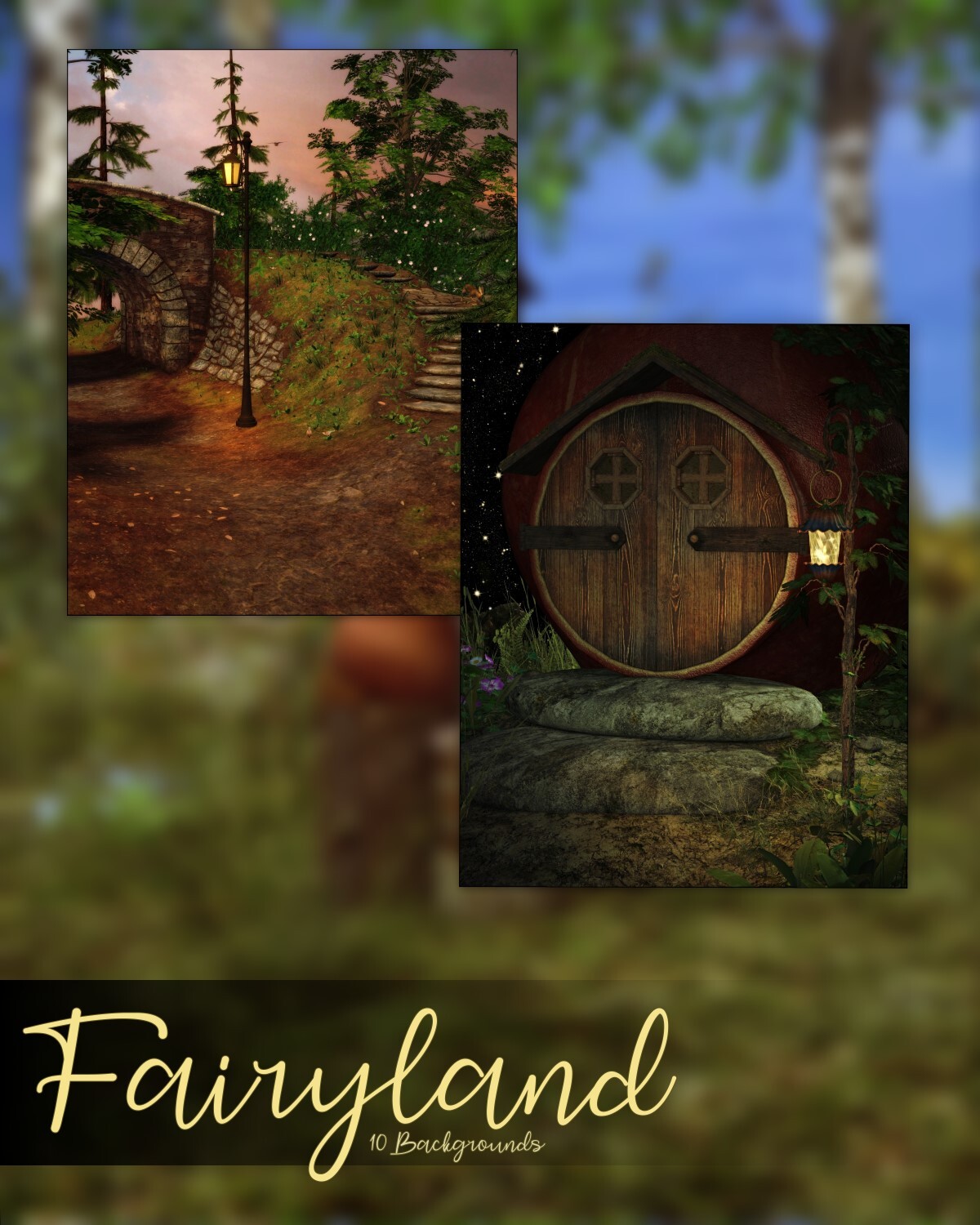 Fairyland by N/A