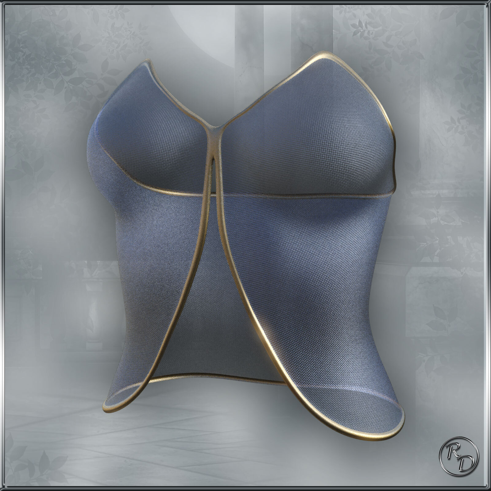 dForce Lunar Eclipse for Genesis 8.1 Female by N/A