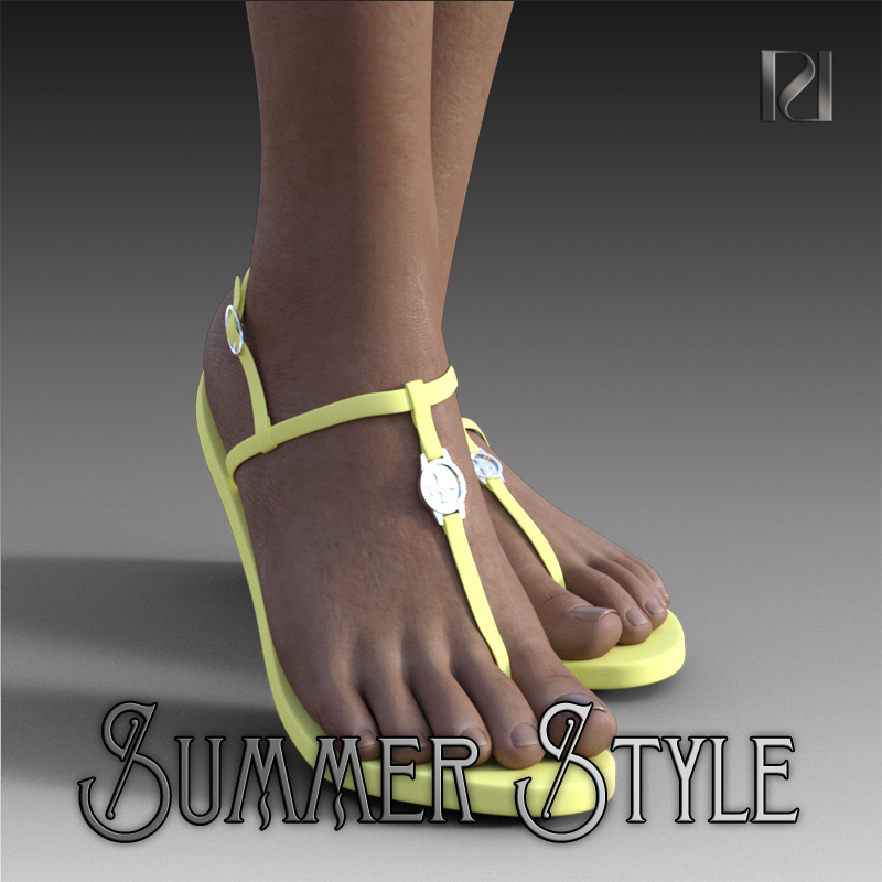 Summer Style 04 by N/A