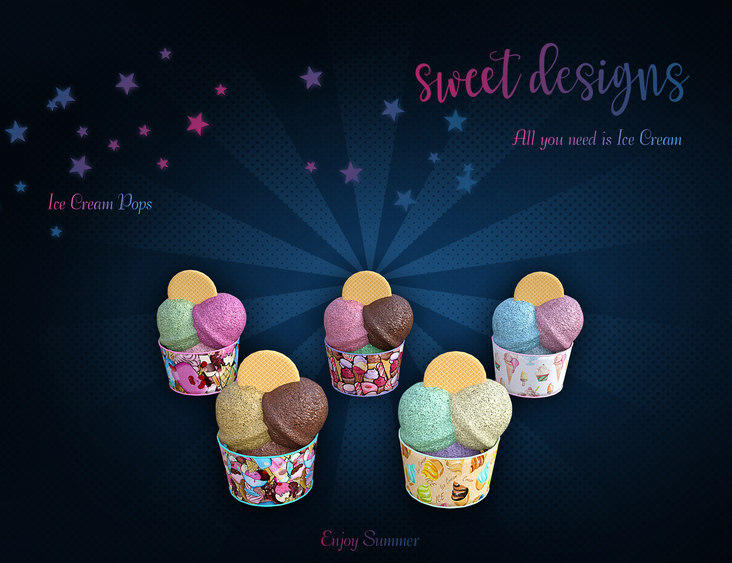 Soft Ice Cream by N/A