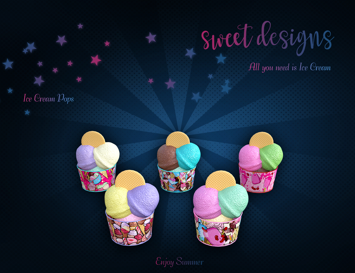 Soft Ice Cream by N/A