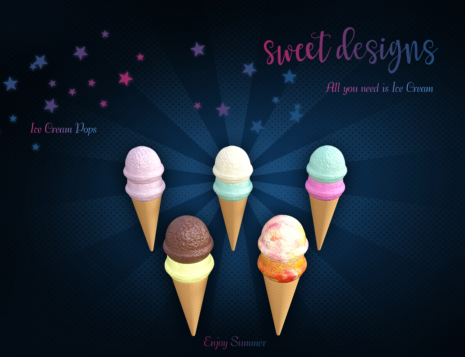 Soft Ice Cream by N/A