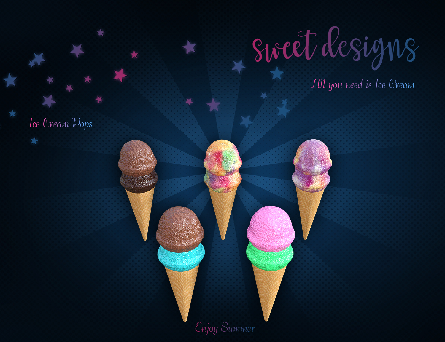 Soft Ice Cream by N/A