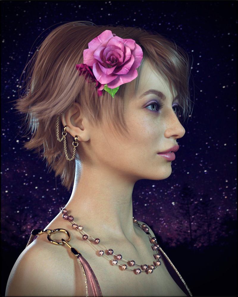 VYK Eclipse Character and Outfit Set for Victoria 8.1 by N/A